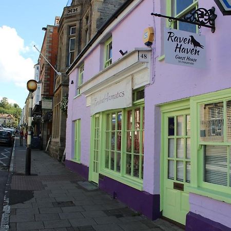 Raven Haven Glastonbury Exterior foto